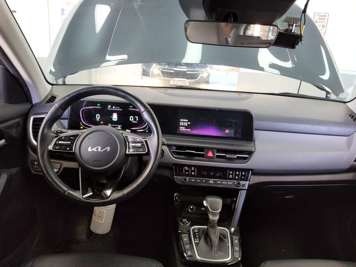 KIA THE NEW SELTOS 2.0 GASOLINE 2WD TRENDY 2024 - zdjęcie 11