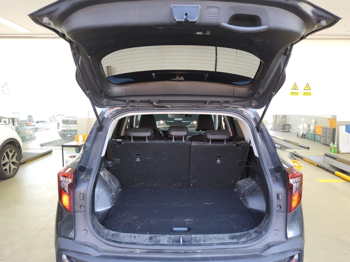 KIA THE NEW SELTOS 2.0 GASOLINE 2WD TRENDY 2024 - zdjęcie 15