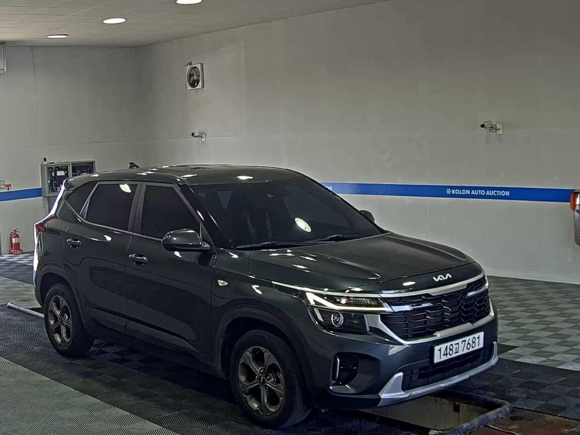 KIA THE NEW SELTOS 2.0 GASOLINE 2WD TRENDY 2024 - zdjęcie 3
