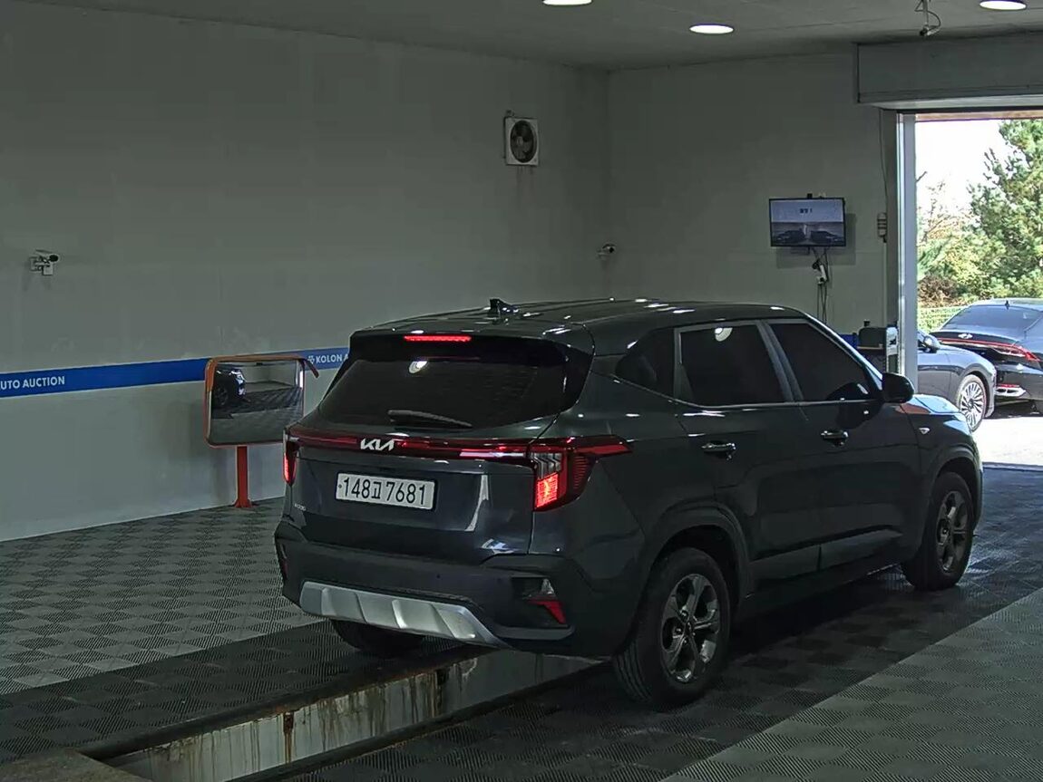 KIA THE NEW SELTOS 2.0 GASOLINE 2WD TRENDY 2024 - zdjęcie 5