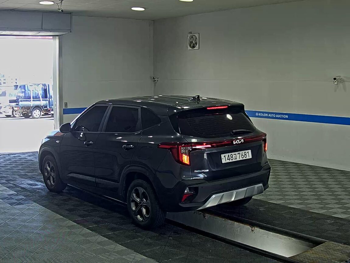 KIA THE NEW SELTOS 2.0 GASOLINE 2WD TRENDY 2024 - zdjęcie 6