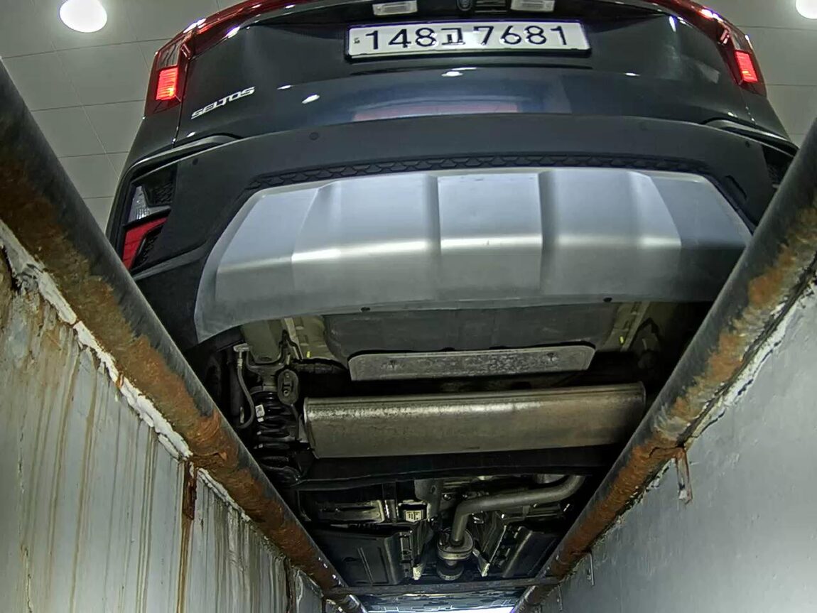 KIA THE NEW SELTOS 2.0 GASOLINE 2WD TRENDY 2024 - zdjęcie 8