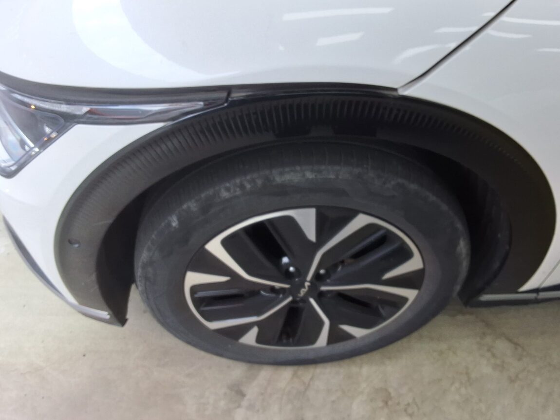 KIA EV6 LONG RANGE 2WD EARTH 2024 - zdjęcie 19