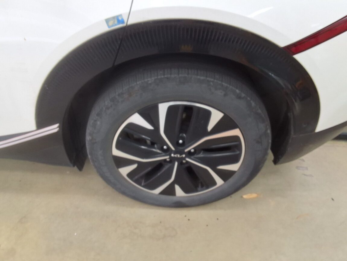 KIA EV6 LONG RANGE 2WD EARTH 2024 - zdjęcie 20