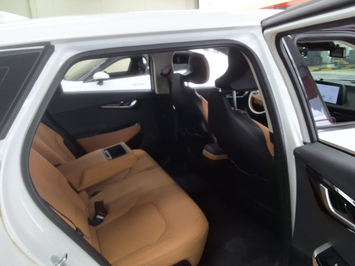 KIA EV6 LONG RANGE 2WD EARTH 2024 - zdjęcie 14