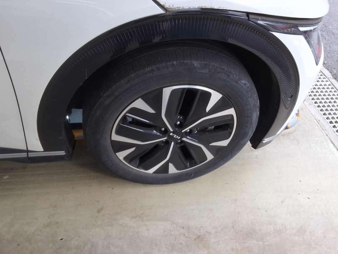 KIA EV6 LONG RANGE 2WD EARTH 2024 - zdjęcie 21