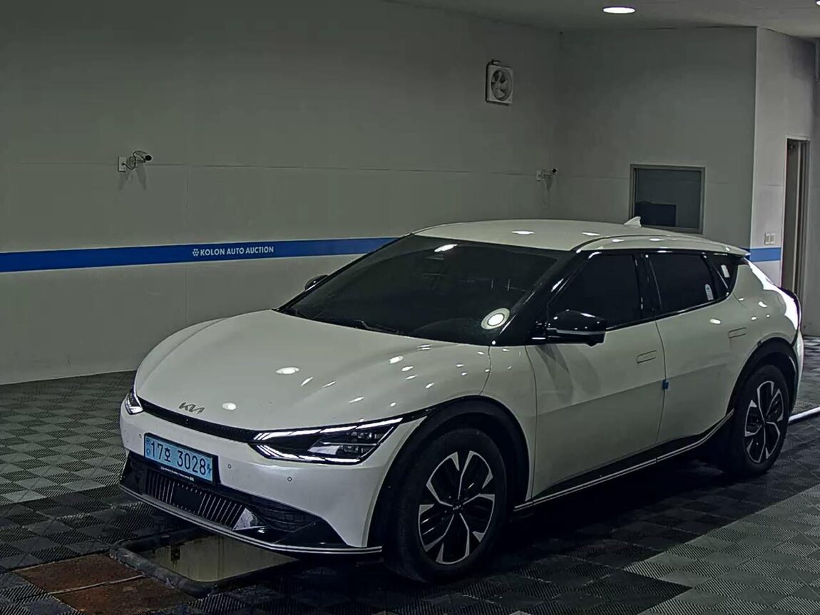 KIA EV6 LONG RANGE 2WD EARTH 2024 - zdjęcie 2