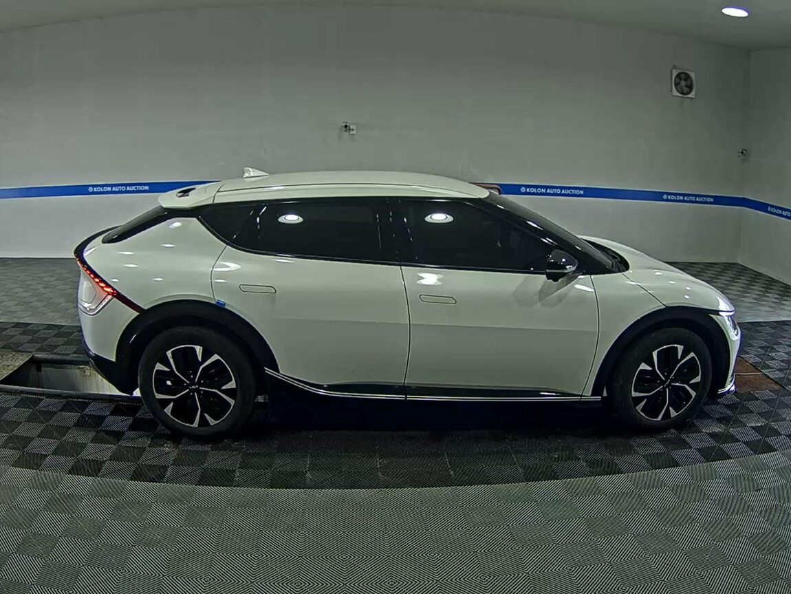 KIA EV6 LONG RANGE 2WD EARTH 2024 - zdjęcie 4