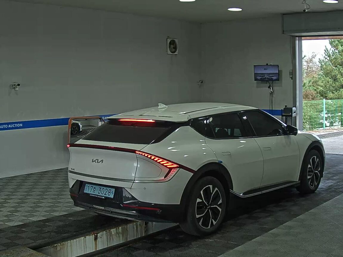 KIA EV6 LONG RANGE 2WD EARTH 2024 - zdjęcie 5