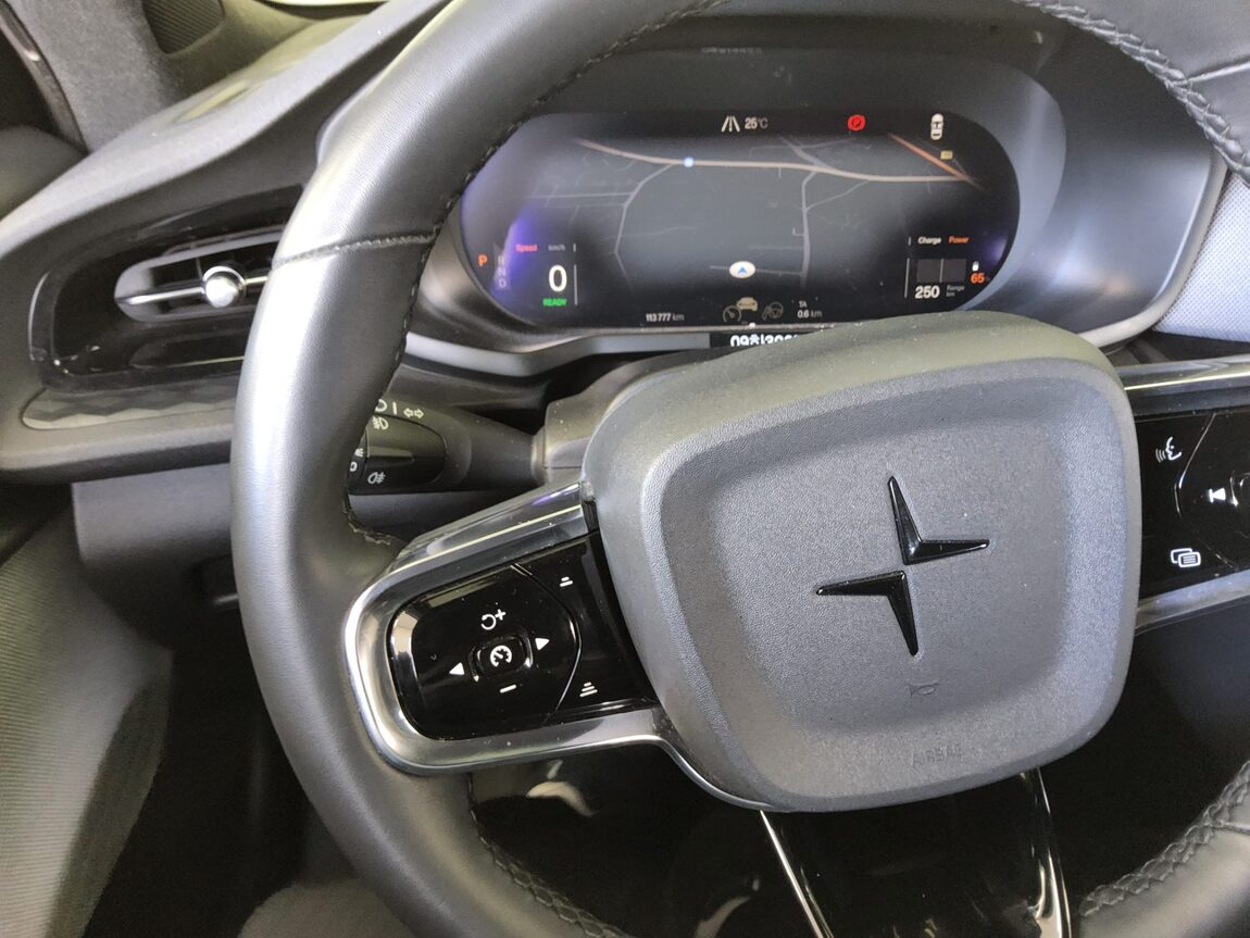 POLESTAR POLESTAR 2 LONG RANGE SINGLE MOTOR 2023 - zdjęcie 17