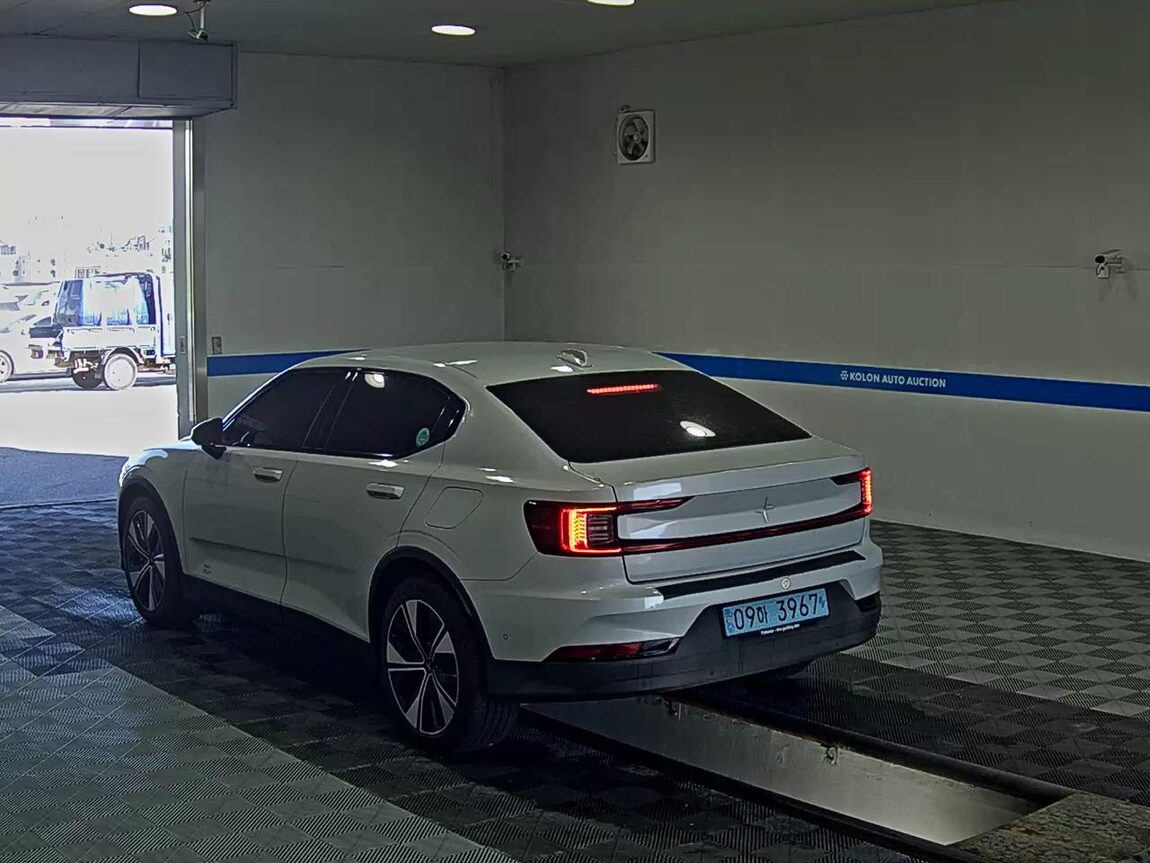 POLESTAR POLESTAR 2 LONG RANGE SINGLE MOTOR 2023 - zdjęcie 6