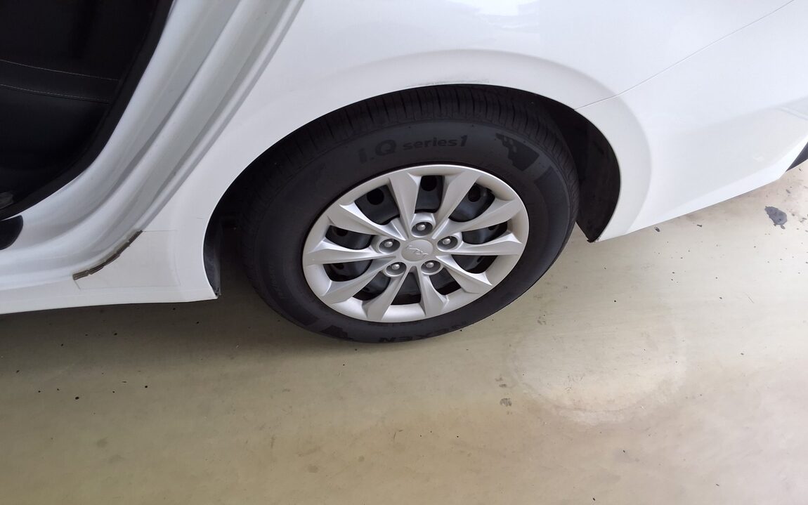 KIA THE NEW K3 1.6 GASOLINE TRENDY 2024 - zdjęcie 24