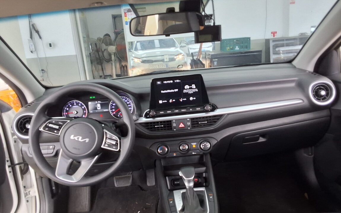 KIA THE NEW K3 1.6 GASOLINE TRENDY 2024 - zdjęcie 11