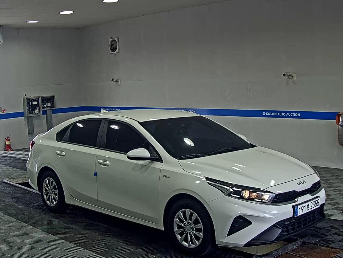 KIA THE NEW K3 1.6 GASOLINE TRENDY 2024 - zdjęcie 3