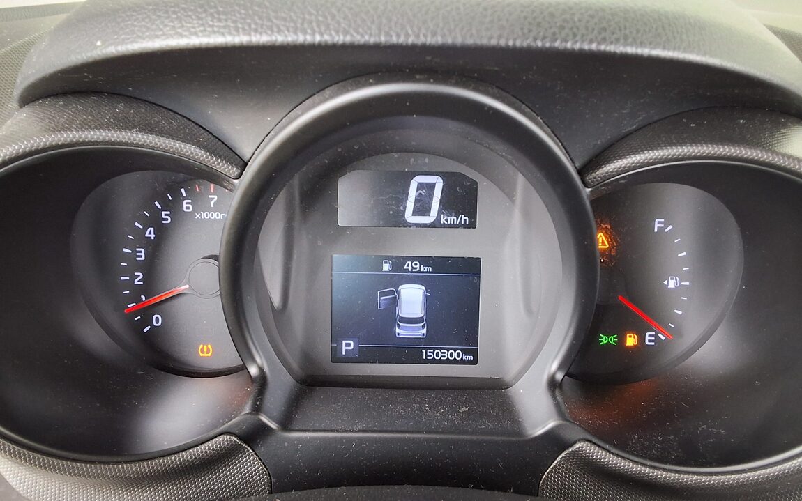 KIA THE NEW RAY 1.0 GASOLINE PRESTIGE 2021 - zdjęcie 9
