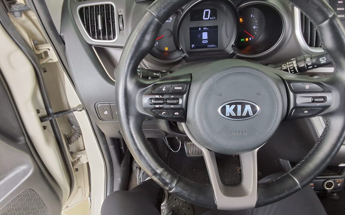 KIA THE NEW RAY 1.0 GASOLINE PRESTIGE 2021 - zdjęcie 17