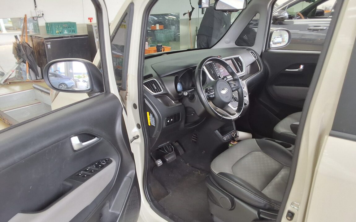 KIA THE NEW RAY 1.0 GASOLINE PRESTIGE 2021 - zdjęcie 10