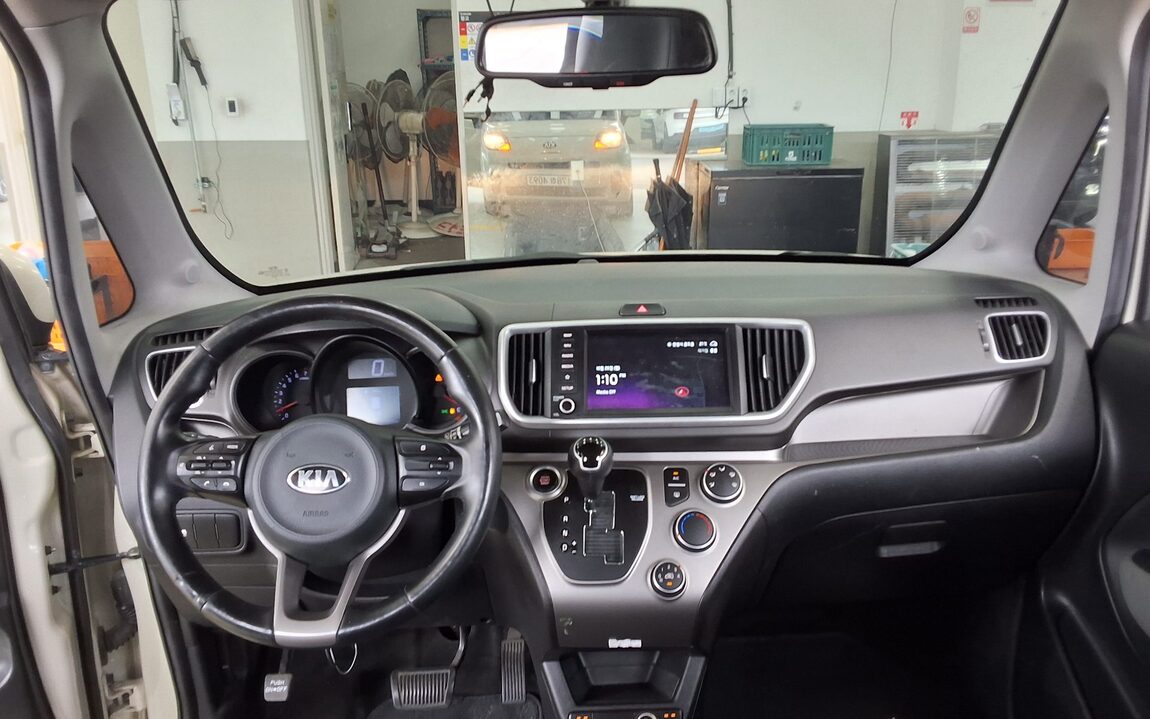 KIA THE NEW RAY 1.0 GASOLINE PRESTIGE 2021 - zdjęcie 11