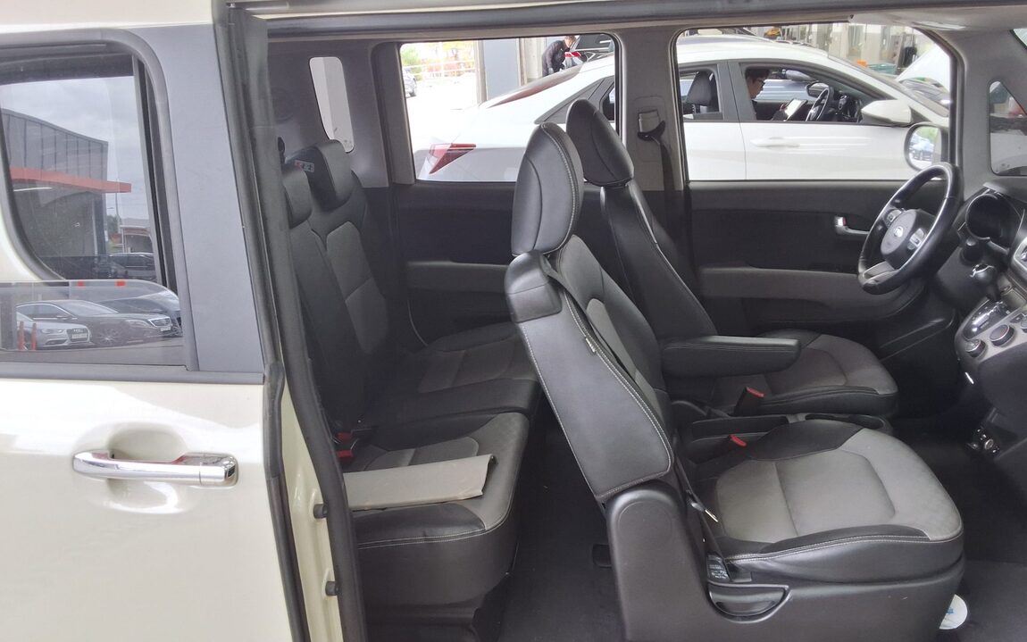 KIA THE NEW RAY 1.0 GASOLINE PRESTIGE 2021 - zdjęcie 13