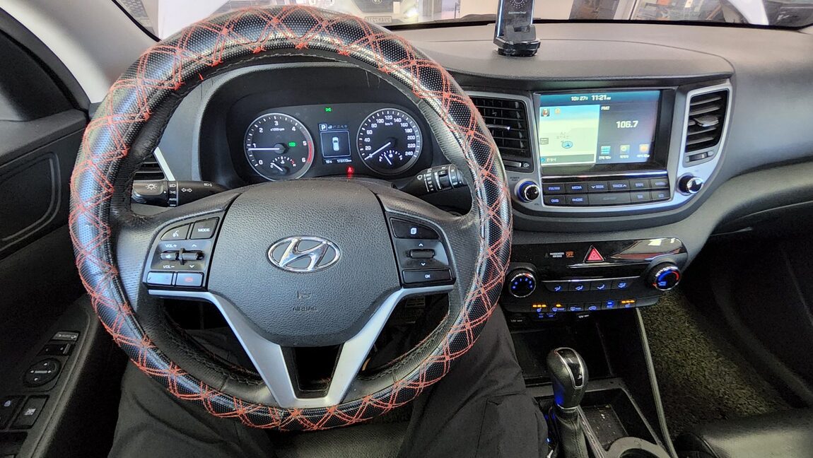 HYUNDAI ALL NEW TUCSON DIESEL 1.7 2WD SMART 2018 - zdjęcie 18