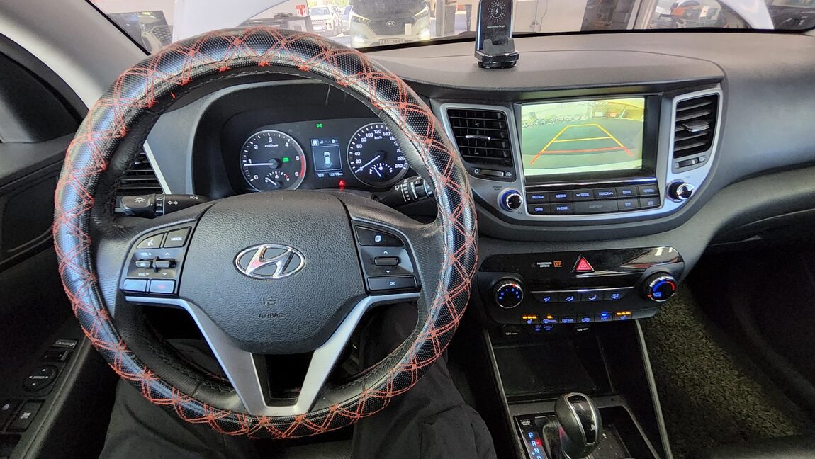 HYUNDAI ALL NEW TUCSON DIESEL 1.7 2WD SMART 2018 - zdjęcie 19