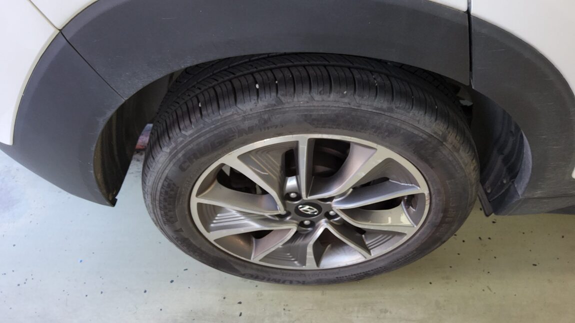 HYUNDAI ALL NEW TUCSON DIESEL 1.7 2WD SMART 2018 - zdjęcie 26
