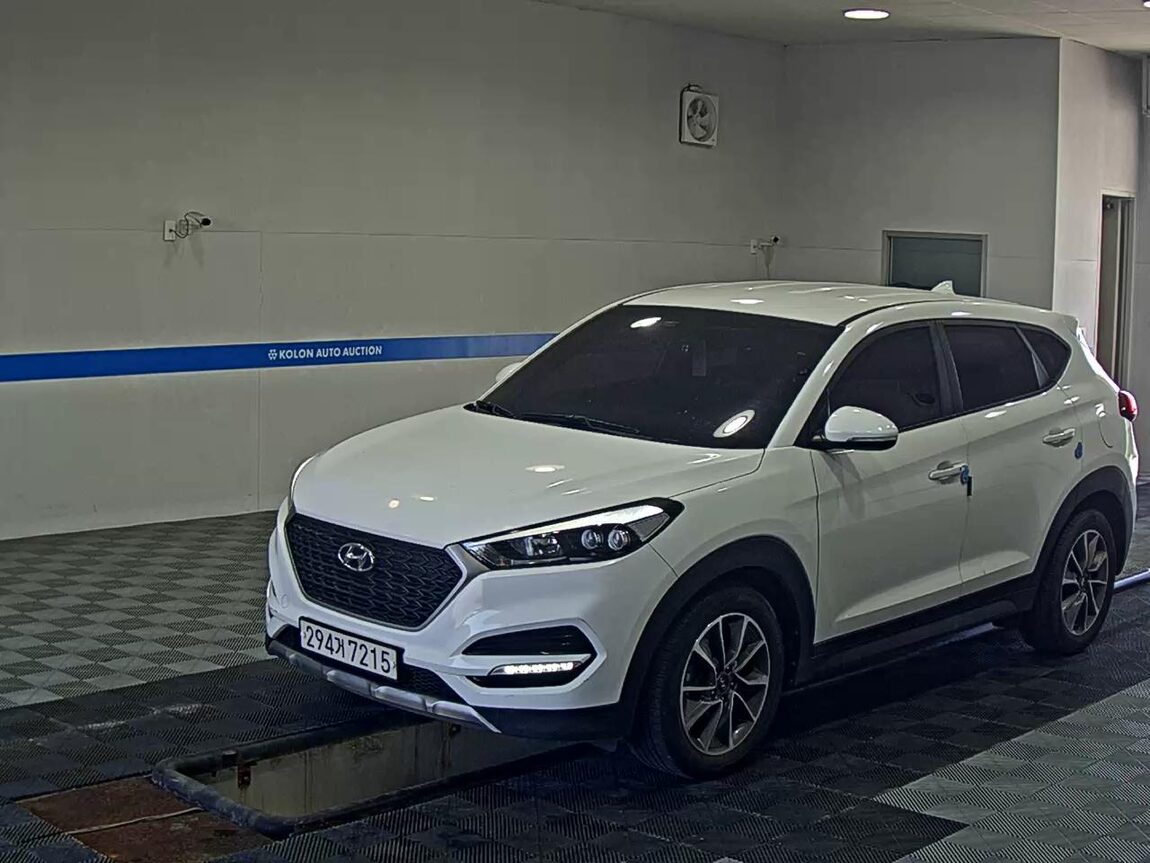 HYUNDAI ALL NEW TUCSON DIESEL 1.7 2WD SMART 2018 - zdjęcie 2