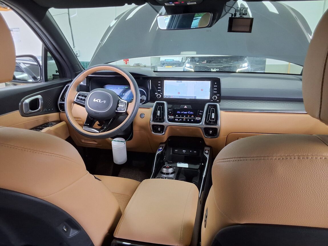 KIA NEW SORENTO HYBRID (MQ4) 1.6 HEV 4WD NOBLESSE 2023 - zdjęcie 11
