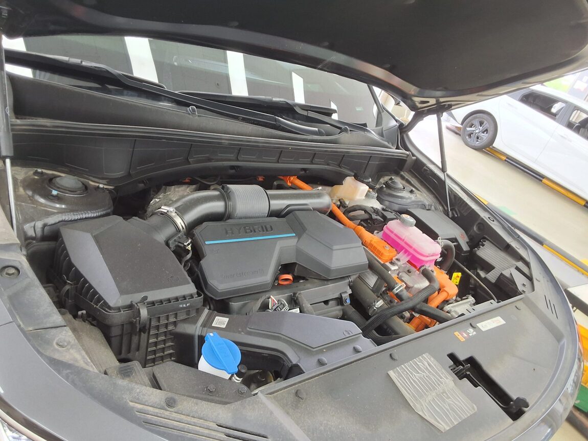KIA NEW SORENTO HYBRID (MQ4) 1.6 HEV 4WD NOBLESSE 2023 - zdjęcie 20