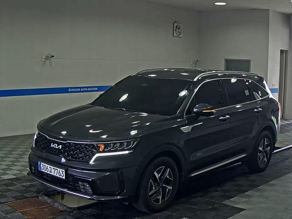 KIA NEW SORENTO HYBRID (MQ4) 1.6 HEV 4WD NOBLESSE 2023 - zdjęcie 2