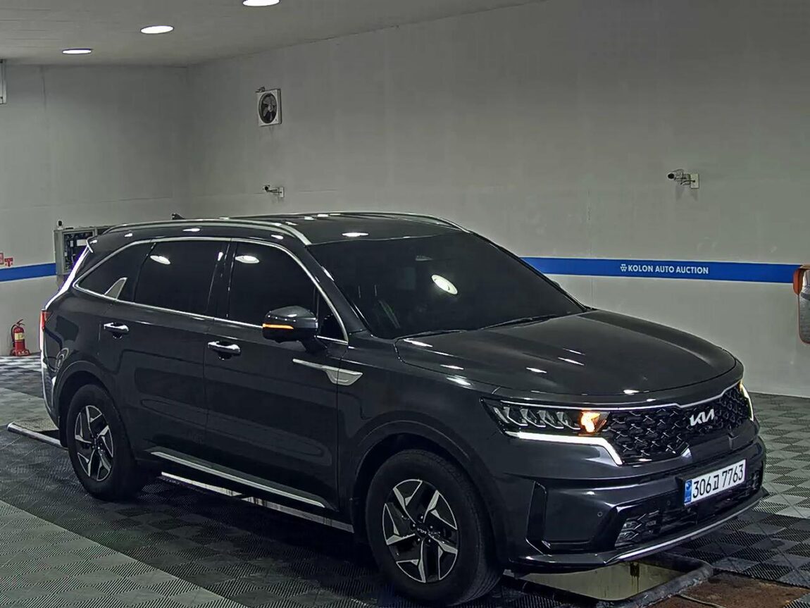 KIA NEW SORENTO HYBRID (MQ4) 1.6 HEV 4WD NOBLESSE 2023 - zdjęcie 3