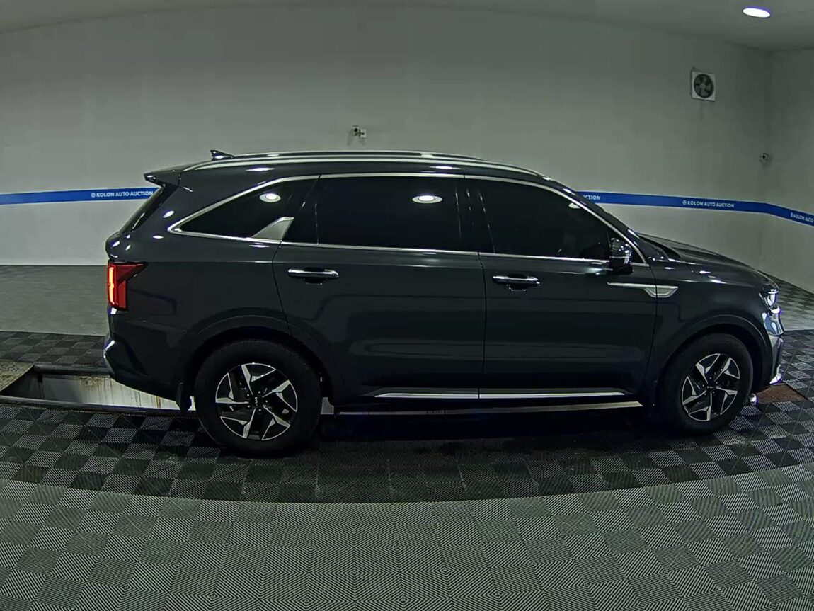 KIA NEW SORENTO HYBRID (MQ4) 1.6 HEV 4WD NOBLESSE 2023 - zdjęcie 4