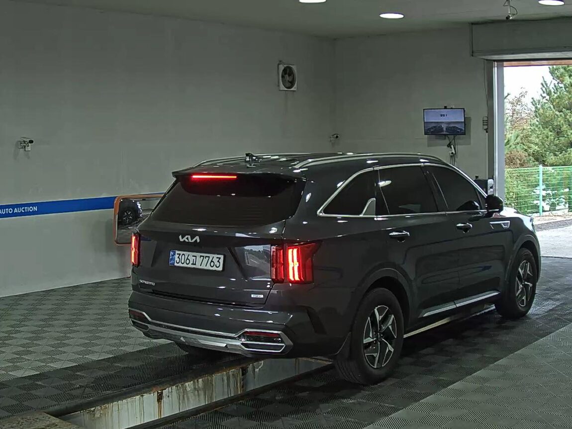 KIA NEW SORENTO HYBRID (MQ4) 1.6 HEV 4WD NOBLESSE 2023 - zdjęcie 5