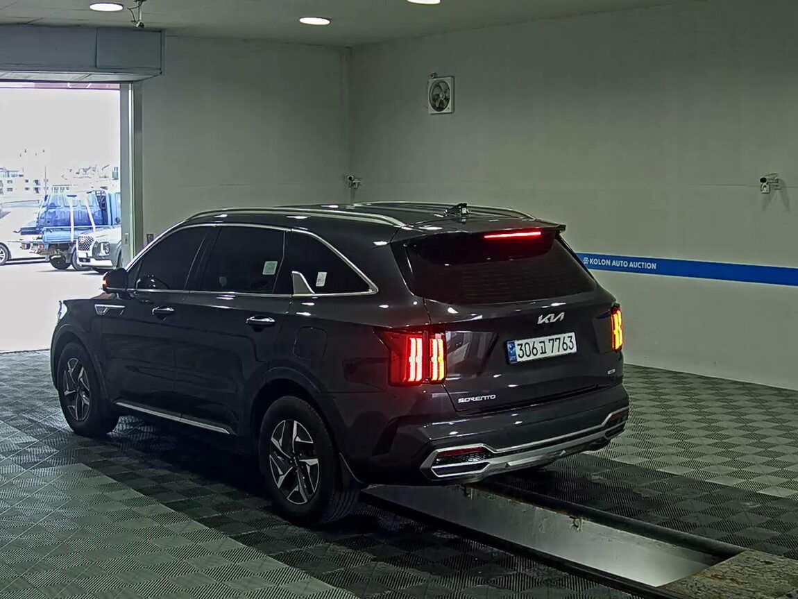 KIA NEW SORENTO HYBRID (MQ4) 1.6 HEV 4WD NOBLESSE 2023 - zdjęcie 6