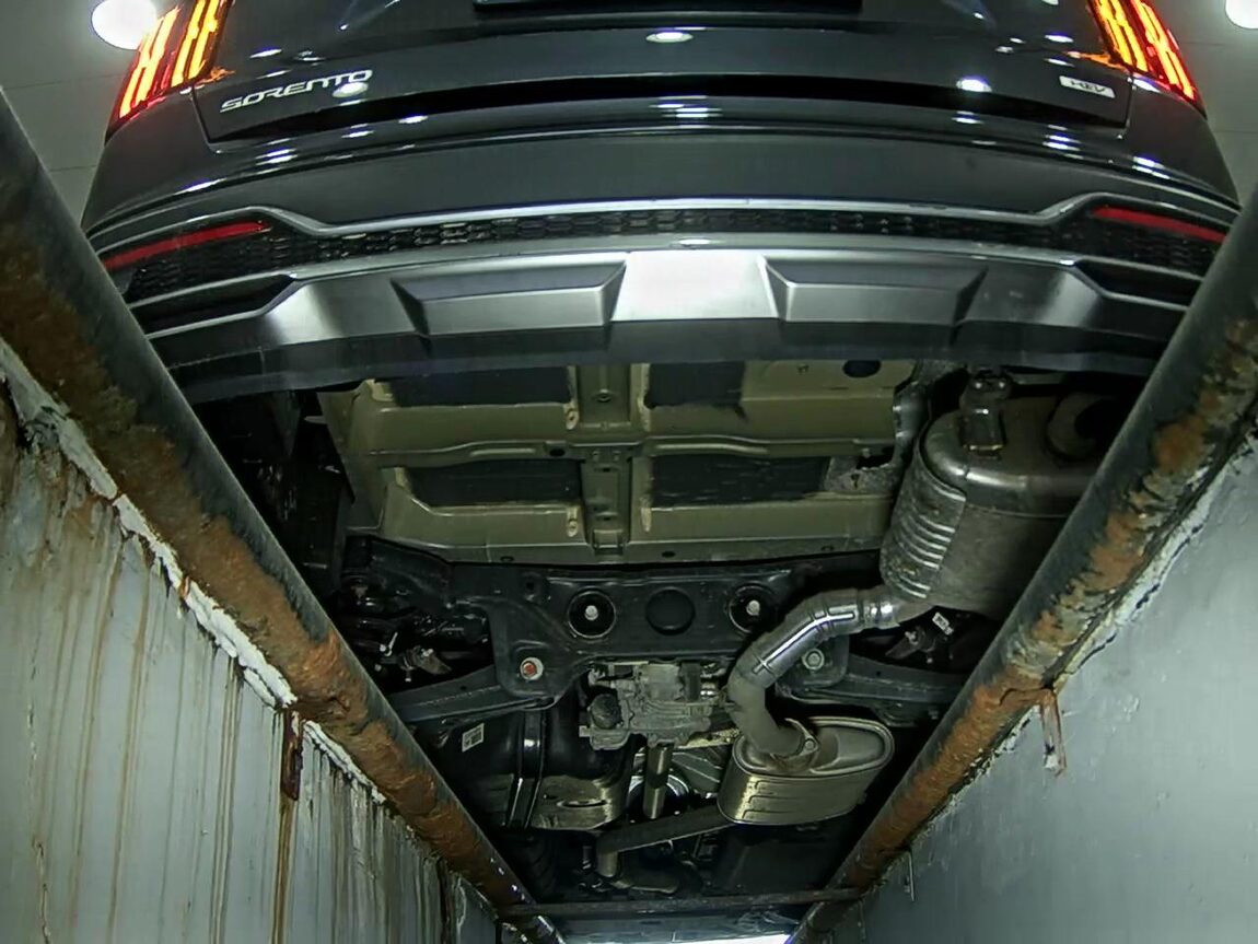 KIA NEW SORENTO HYBRID (MQ4) 1.6 HEV 4WD NOBLESSE 2023 - zdjęcie 8