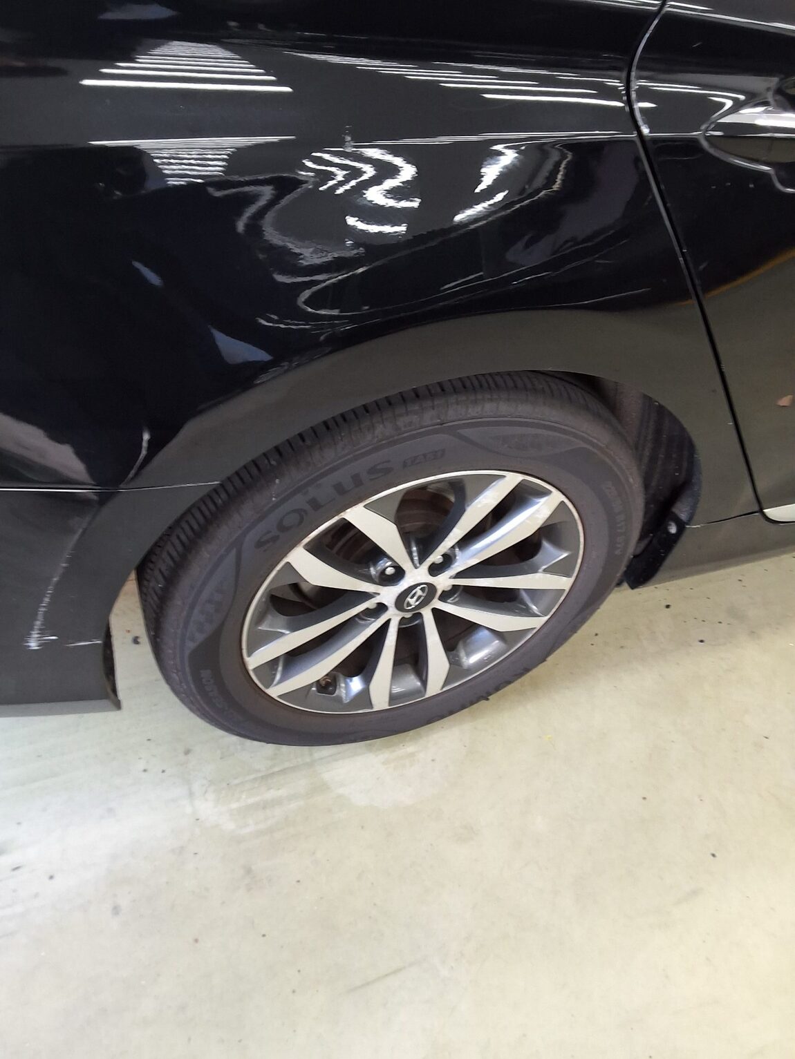 HYUNDAI GRANDEUR HG LPI RENTAL CAR PRIME 2012 - zdjęcie 24