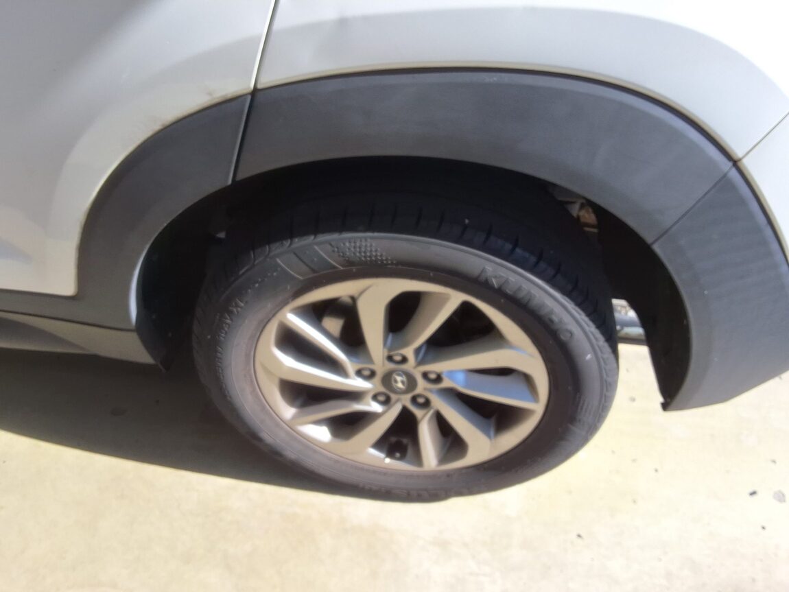 HYUNDAI ALL NEW TUCSON DIESEL R2.0 2WD STYLE 2016 - zdjęcie 20