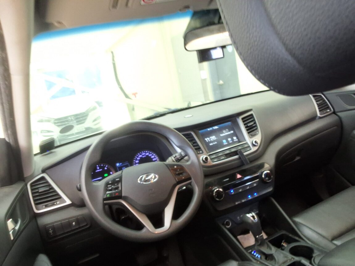 HYUNDAI ALL NEW TUCSON DIESEL R2.0 2WD STYLE 2016 - zdjęcie 12