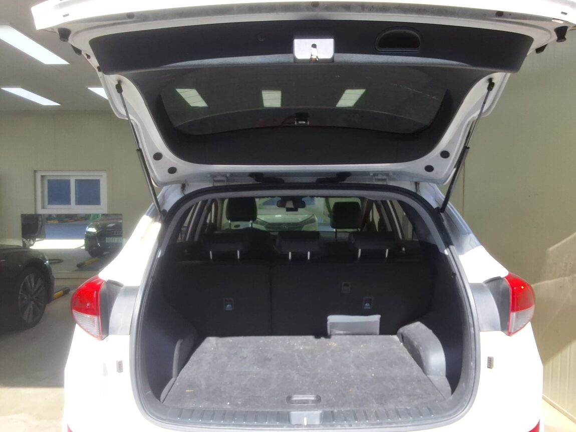 HYUNDAI ALL NEW TUCSON DIESEL R2.0 2WD STYLE 2016 - zdjęcie 16