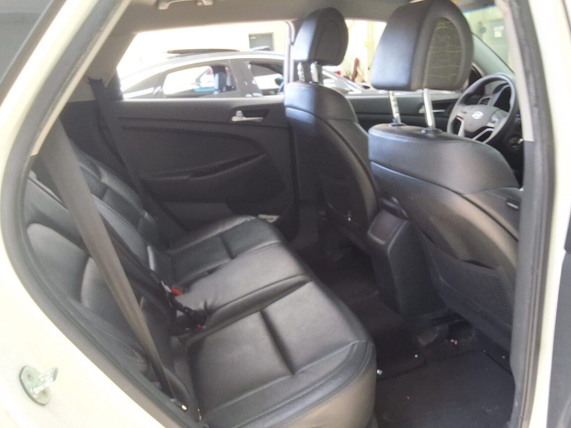 HYUNDAI ALL NEW TUCSON DIESEL R2.0 2WD STYLE 2016 - zdjęcie 14