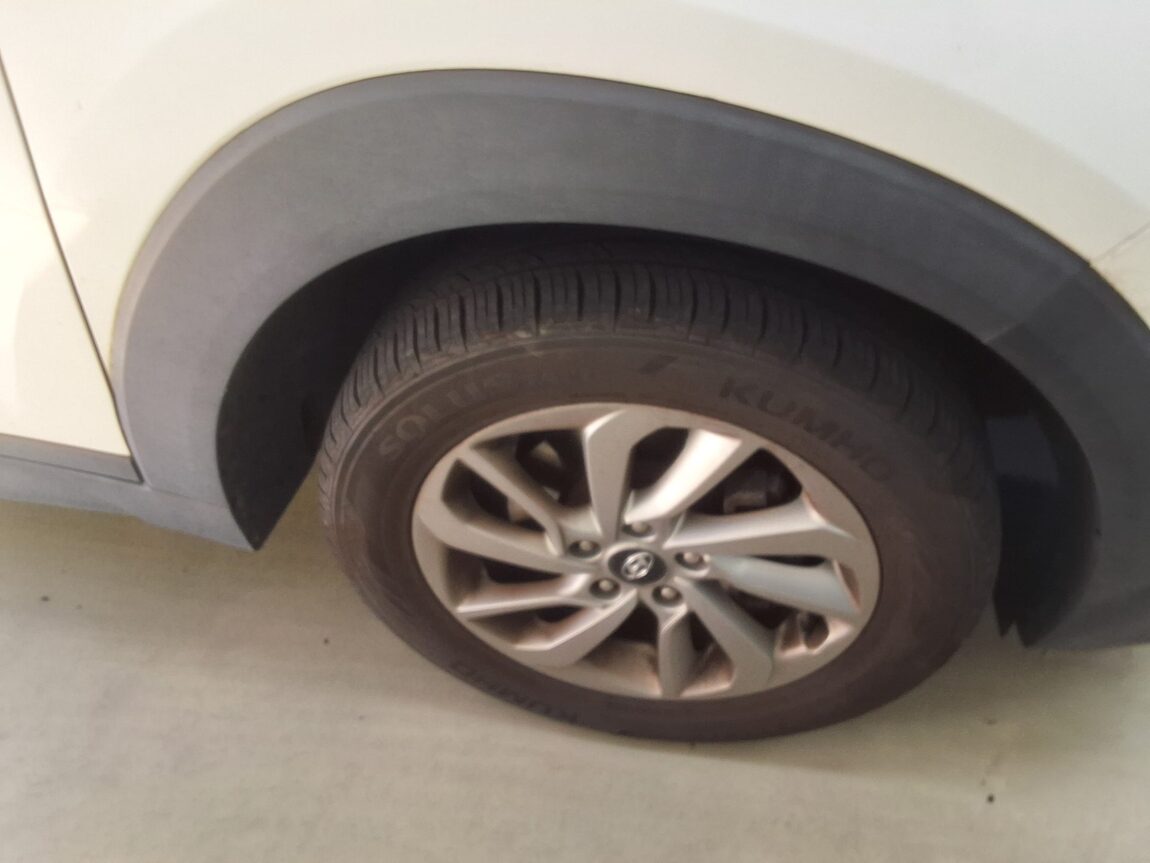 HYUNDAI ALL NEW TUCSON DIESEL R2.0 2WD STYLE 2016 - zdjęcie 21