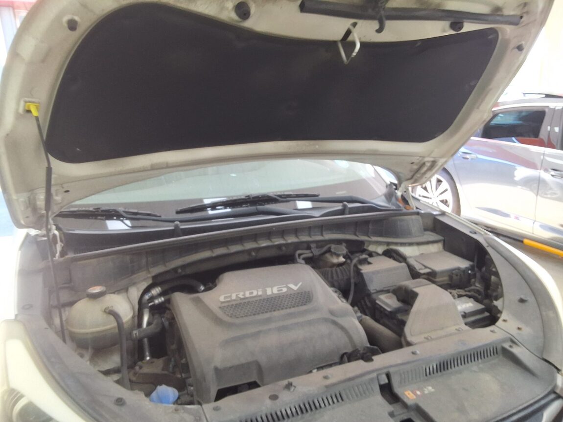 HYUNDAI ALL NEW TUCSON DIESEL R2.0 2WD STYLE 2016 - zdjęcie 18