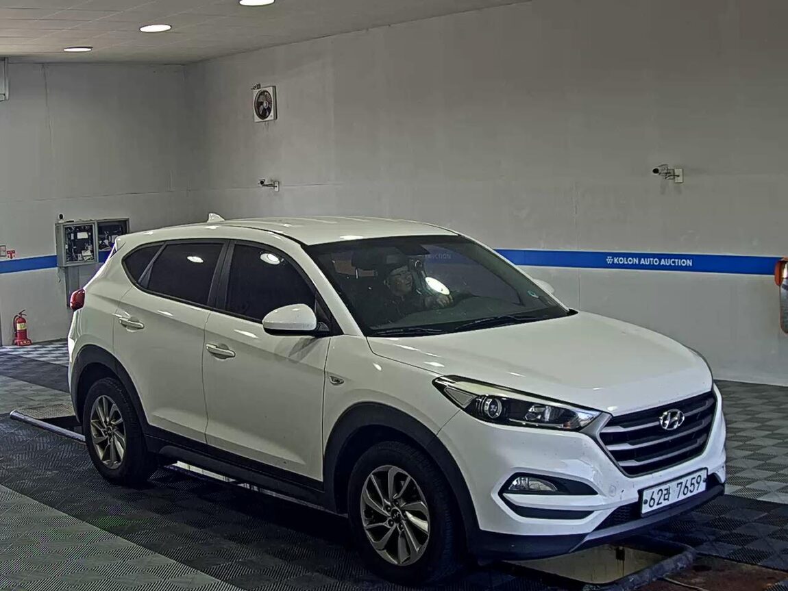 HYUNDAI ALL NEW TUCSON DIESEL R2.0 2WD STYLE 2016 - zdjęcie 3
