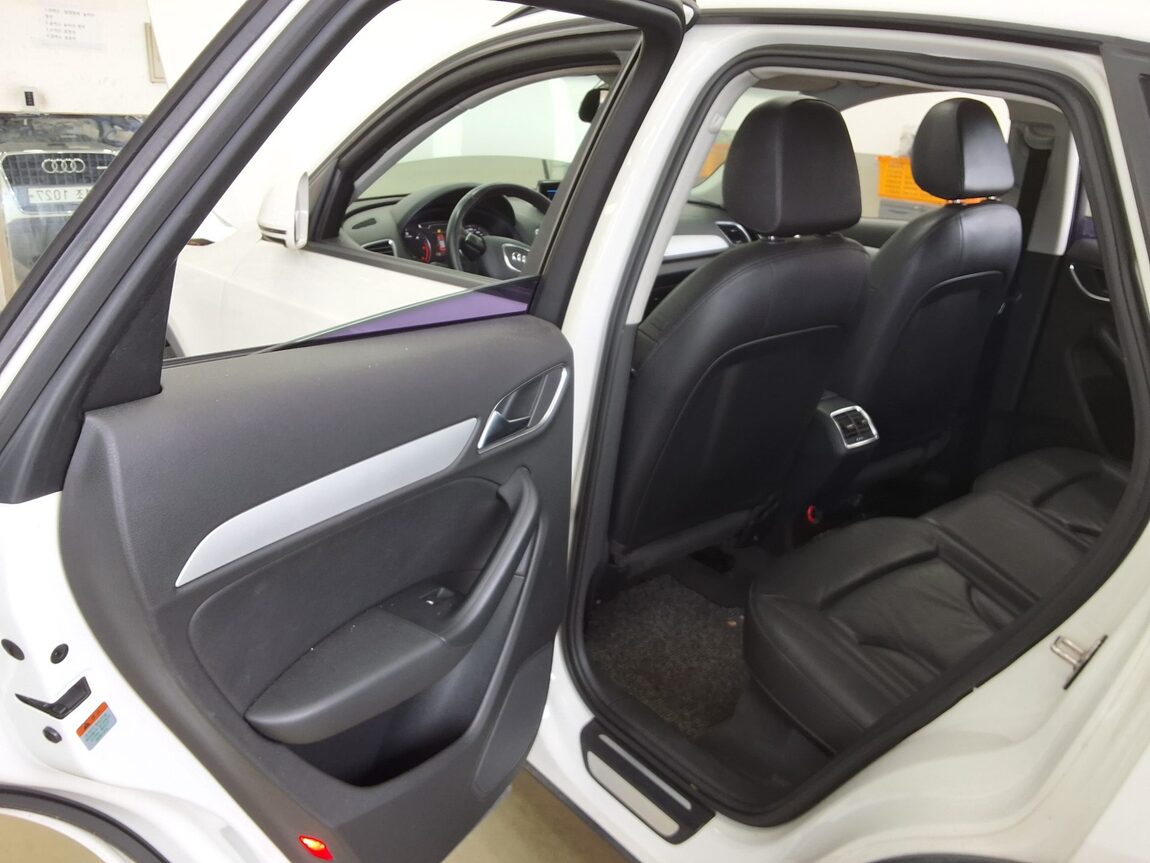 AUDI Q3 30 TDI QUATTRO 2015 - zdjęcie 12