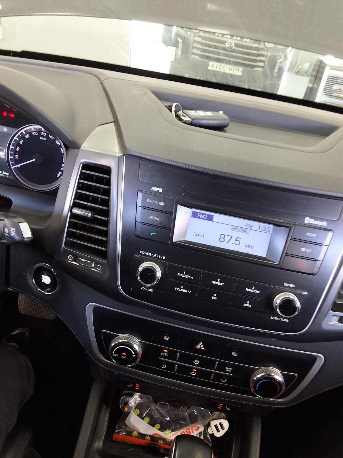 KG MOBILITY (SSANGYONG) THE NEW REXTON SPORTS KHAN 2.2 2WD WILD 2021 - zdjęcie 17