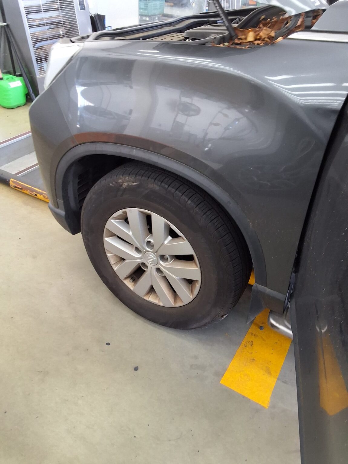 KG MOBILITY (SSANGYONG) THE NEW REXTON SPORTS KHAN 2.2 2WD WILD 2021 - zdjęcie 20