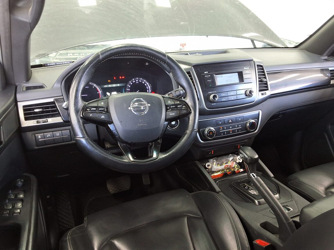 KG MOBILITY (SSANGYONG) THE NEW REXTON SPORTS KHAN 2.2 2WD WILD 2021 - zdjęcie 11