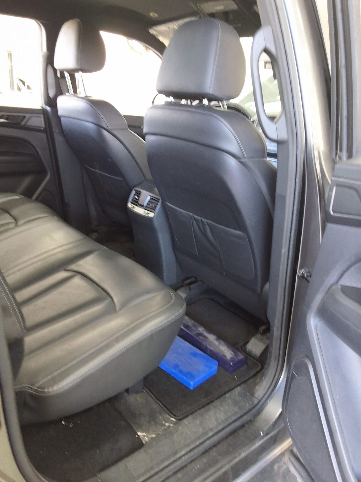 KG MOBILITY (SSANGYONG) THE NEW REXTON SPORTS KHAN 2.2 2WD WILD 2021 - zdjęcie 13