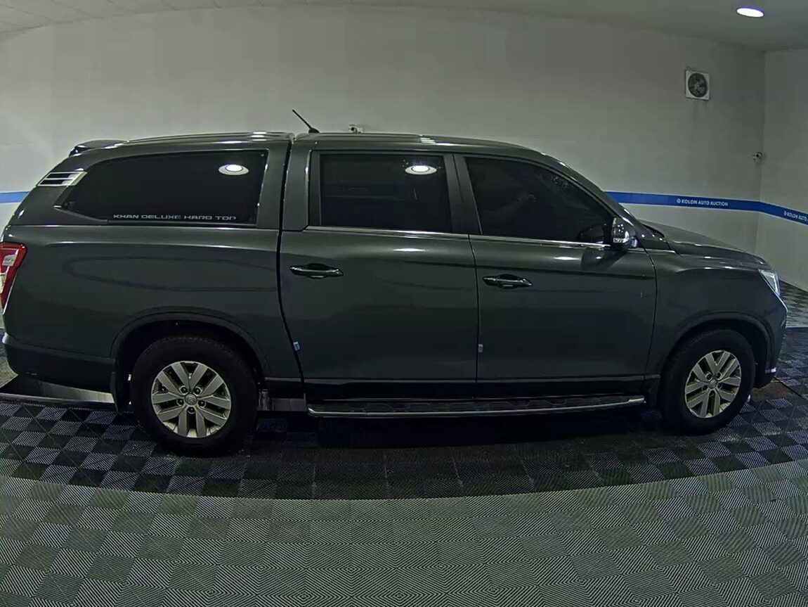 KG MOBILITY (SSANGYONG) THE NEW REXTON SPORTS KHAN 2.2 2WD WILD 2021 - zdjęcie 4