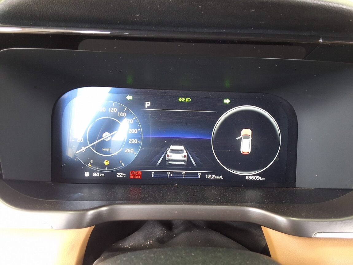 KIA NEW SORENTO (MQ4) 2.2 DIESEL 4WD NOBLESSE 2023 - zdjęcie 9